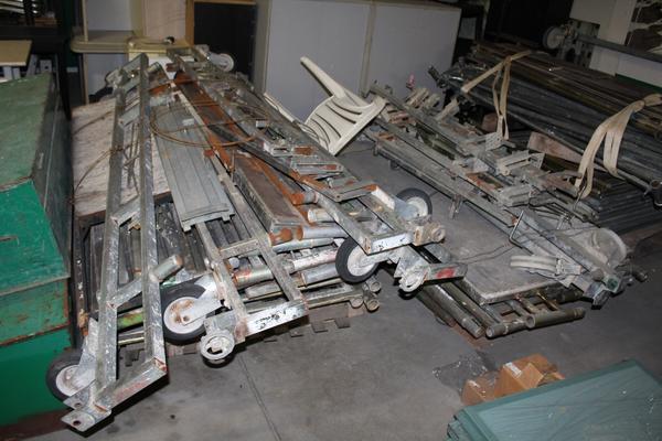 71#3918 Trabattelli e materiali isolanti in vendita - foto 4