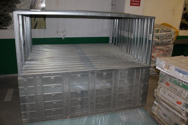 71#3918 Trabattelli e materiali isolanti in vendita - foto 7