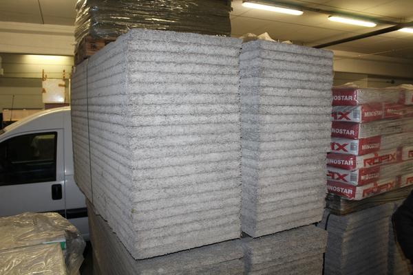 71#3918 Trabattelli e materiali isolanti in vendita - foto 10