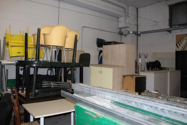 71#3918 Trabattelli e materiali isolanti in vendita - foto 13