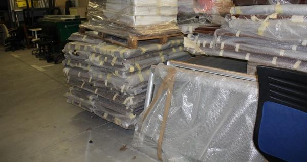 71#3918 Trabattelli e materiali isolanti in vendita - foto 19