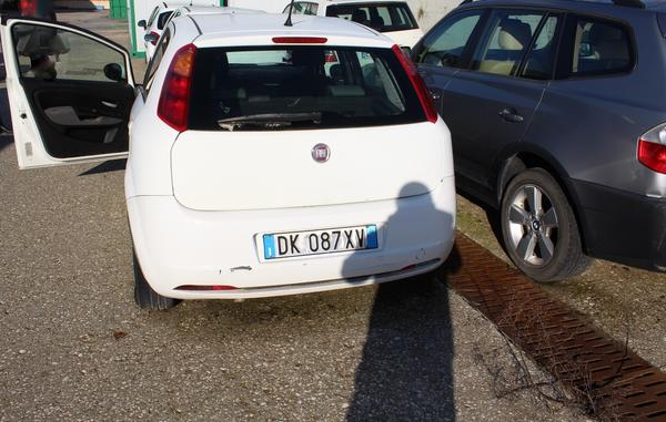 8#3918 Fiat Punto in vendita - foto 2