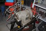 Image 3 - Ridgid threading machine 1233 - Lot 80 (Auction 3918)