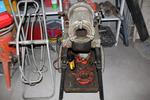 Image 5 - Ridgid threading machine 1233 - Lot 80 (Auction 3918)