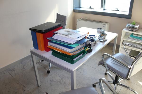 84#3918 Arredi ufficio e fotocopiatrice Konica Minolta Bizhub in vendita - foto 2