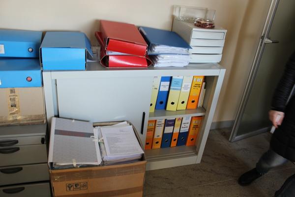 84#3918 Arredi ufficio e fotocopiatrice Konica Minolta Bizhub in vendita - foto 6