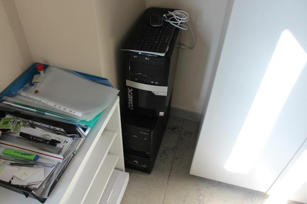 84#3918 Arredi ufficio e fotocopiatrice Konica Minolta Bizhub in vendita - foto 8