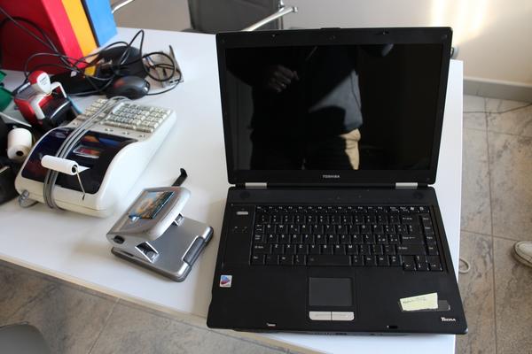 84#3918 Arredi ufficio e fotocopiatrice Konica Minolta Bizhub in vendita - foto 10