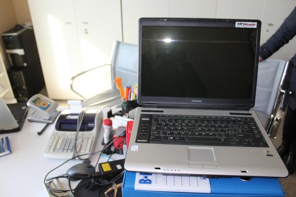 84#3918 Arredi ufficio e fotocopiatrice Konica Minolta Bizhub in vendita - foto 11