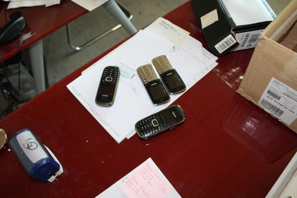 84#3918 Arredi ufficio e fotocopiatrice Konica Minolta Bizhub in vendita - foto 47