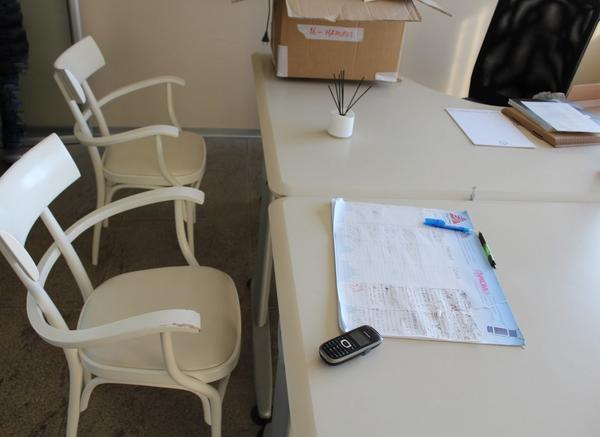 86#3918 Arredi e attrezzatura da ufficio in vendita - foto 9