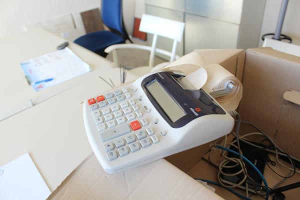 86#3918 Arredi e attrezzatura da ufficio in vendita - foto 12