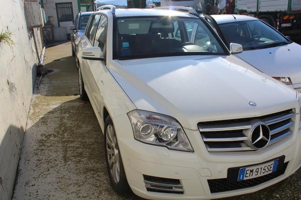 9#3918 Mercedes GLK 220 in vendita - foto 1