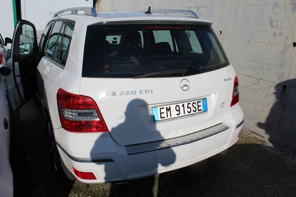 9#3918 Mercedes GLK 220 in vendita - foto 2