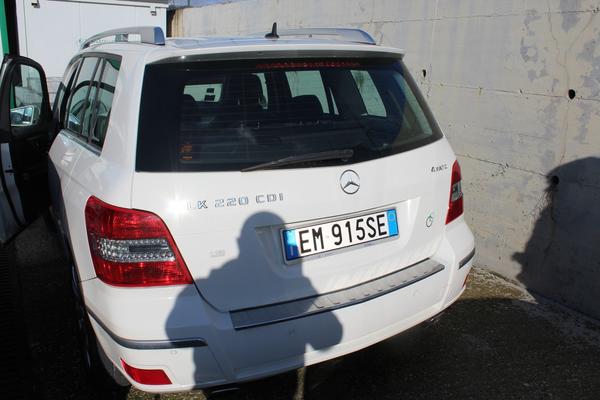 9#3918 Mercedes GLK 220 in vendita - foto 3