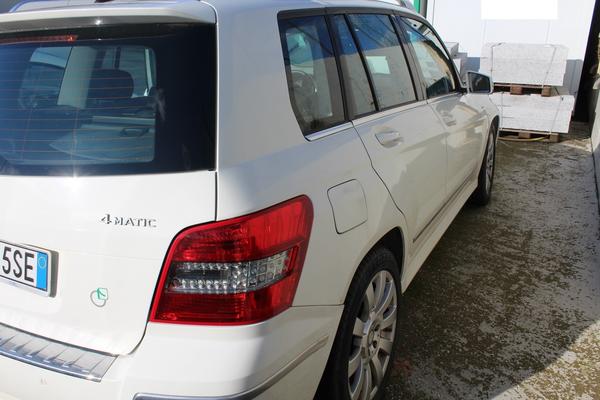 9#3918 Mercedes GLK 220 in vendita - foto 4
