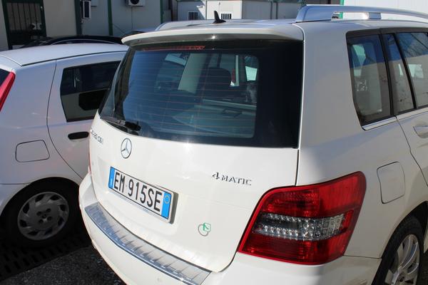 9#3918 Mercedes GLK 220 in vendita - foto 5
