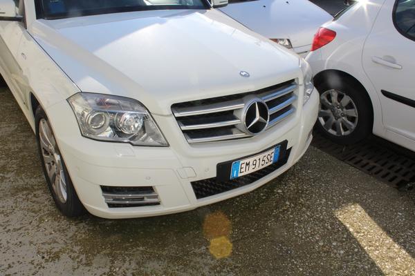 9#3918 Mercedes GLK 220 in vendita - foto 6