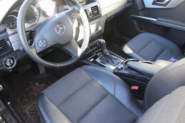 9#3918 Mercedes GLK 220 in vendita - foto 8