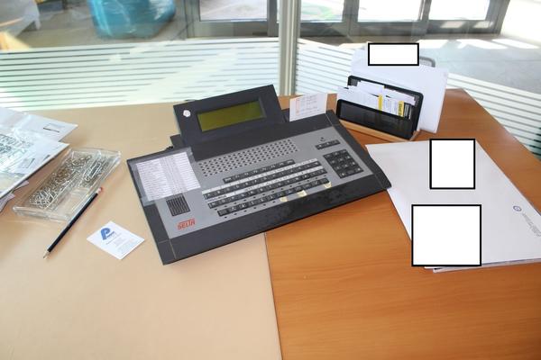90#3918 Arredi e attrezzatura da ufficio in vendita - foto 20