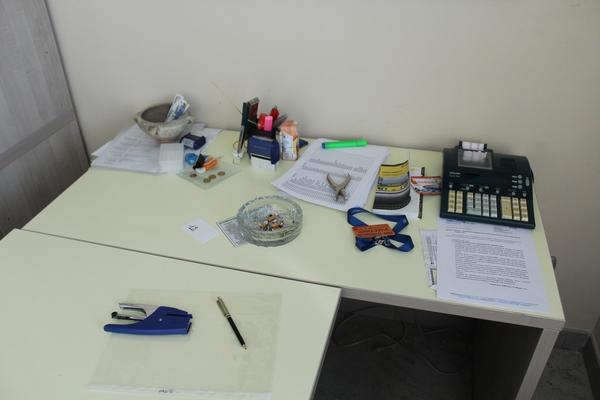 91#3918 Arredi e attrezzatura da ufficio in vendita - foto 42