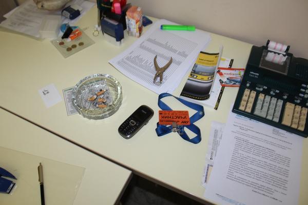 91#3918 Arredi e attrezzatura da ufficio in vendita - foto 43