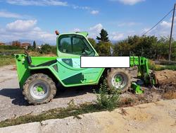Merlo telescopic handler - Lote 92 (Subasta 3918)
