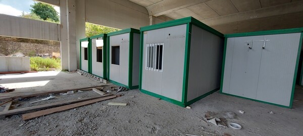 1#39180 Box container uso ufficio in vendita - foto 2
