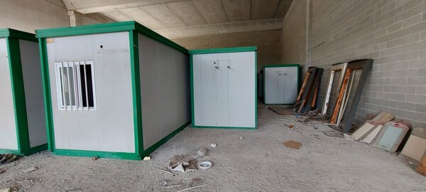 1#39180 Box container uso ufficio in vendita - foto 3