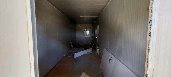 1#39180 Box container uso ufficio in vendita - foto 6