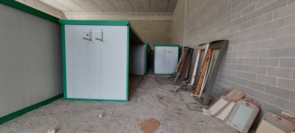 1#39180 Box container uso ufficio in vendita - foto 17