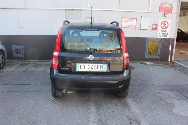 2#3919 Autovettura Fiat Panda in vendita - foto 2