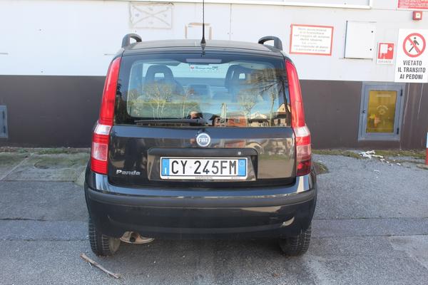 2#3919 Autovettura Fiat Panda in vendita - foto 3