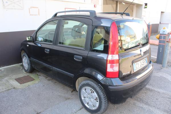 2#3919 Autovettura Fiat Panda in vendita - foto 4