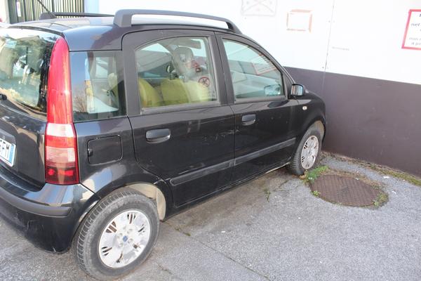 2#3919 Autovettura Fiat Panda in vendita - foto 5