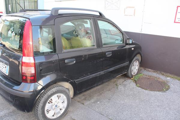 2#3919 Autovettura Fiat Panda in vendita - foto 6