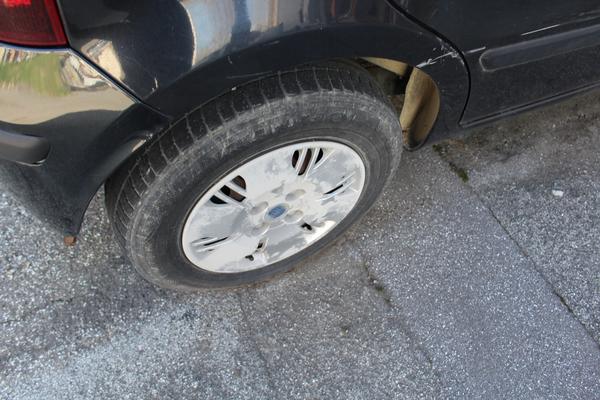 2#3919 Autovettura Fiat Panda in vendita - foto 7