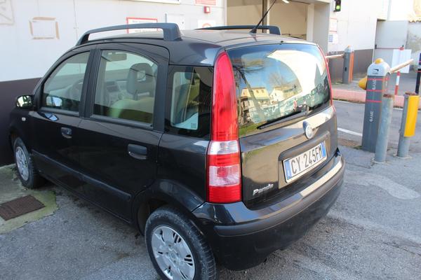 2#3919 Autovettura Fiat Panda in vendita - foto 15