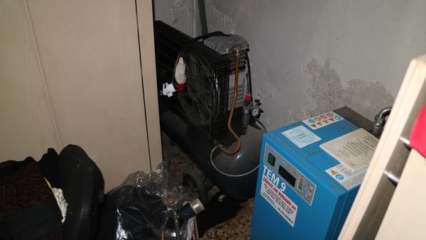 11#3920 Compressore Balma in vendita - foto 1