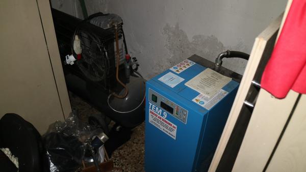 11#3920 Compressore Balma in vendita - foto 2