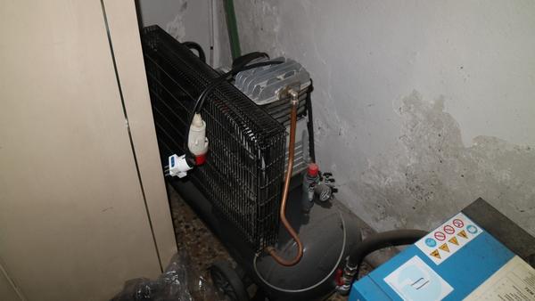 11#3920 Compressore Balma in vendita - foto 3
