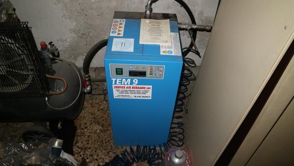 11#3920 Compressore Balma in vendita - foto 5