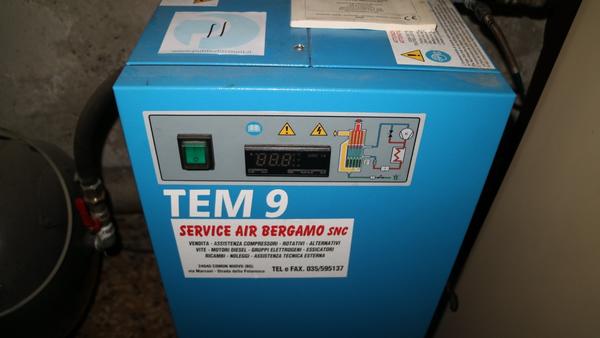 11#3920 Compressore Balma in vendita - foto 6