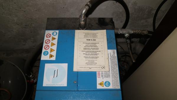 11#3920 Compressore Balma in vendita - foto 7