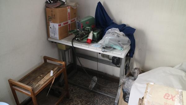 13#3920 Macchine da confezione Necchi e Rimoldi in vendita - foto 2