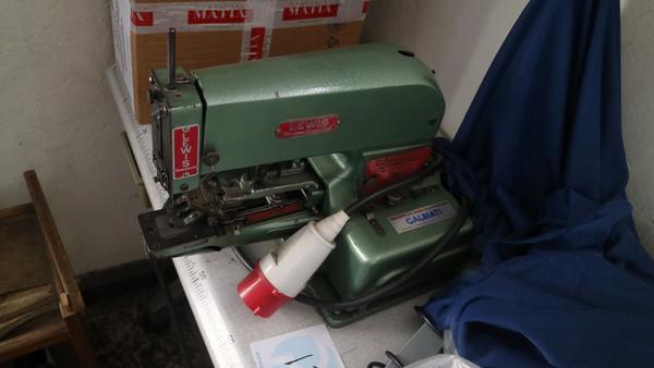 13#3920 Macchine da confezione Necchi e Rimoldi in vendita - foto 3