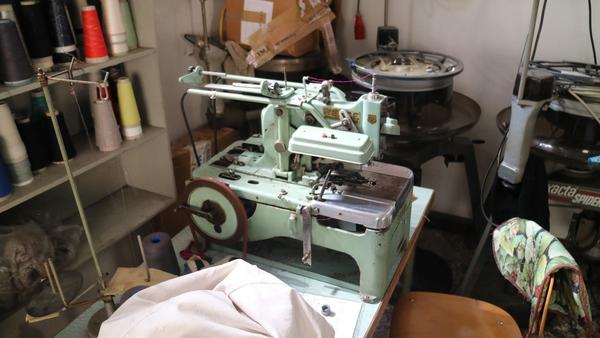 13#3920 Macchine da confezione Necchi e Rimoldi in vendita - foto 5
