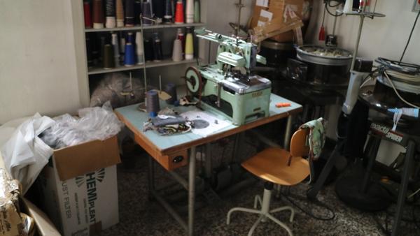 13#3920 Macchine da confezione Necchi e Rimoldi in vendita - foto 6