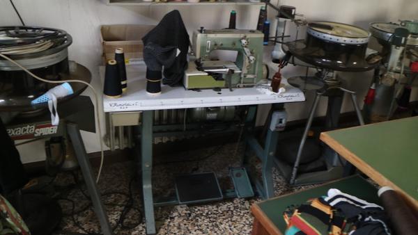 13#3920 Macchine da confezione Necchi e Rimoldi in vendita - foto 9