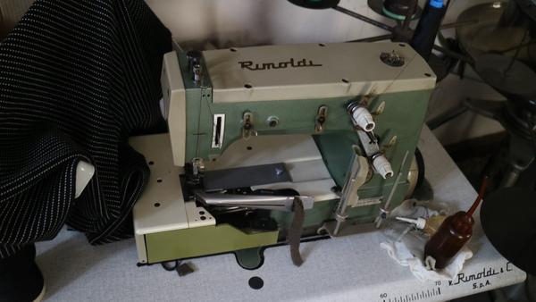 13#3920 Macchine da confezione Necchi e Rimoldi in vendita - foto 10